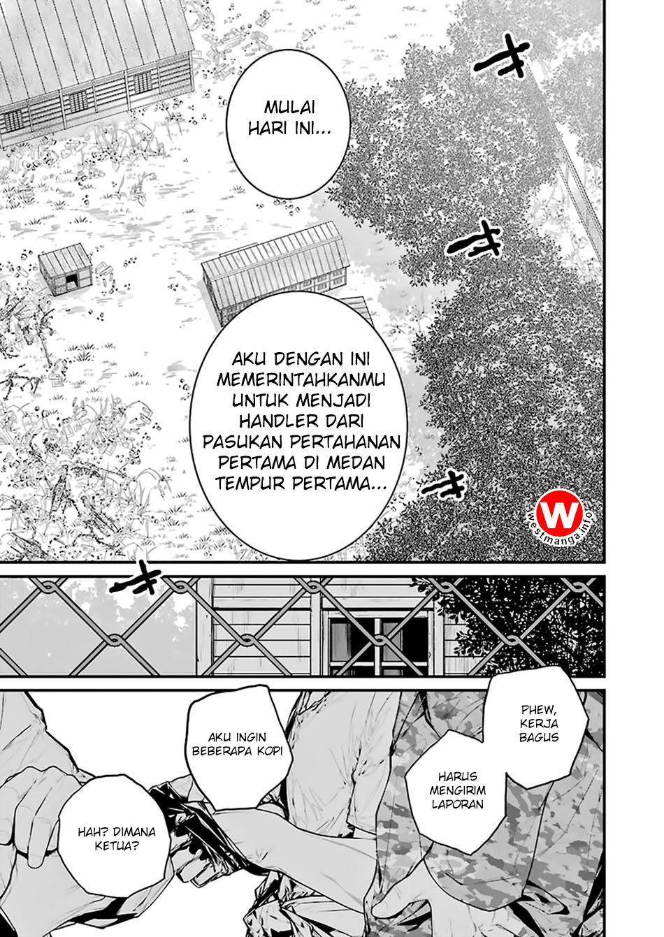 86 — Eighty Six — Chapter 2 Gambar 26