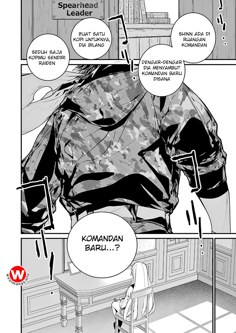 86 — Eighty Six — Chapter 2 Gambar 27