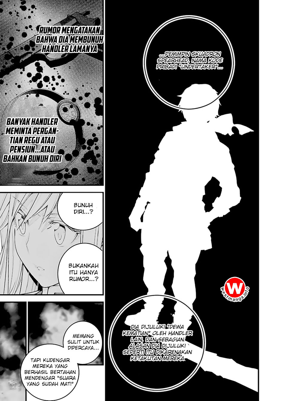 86 — Eighty Six — Chapter 2 Gambar 22