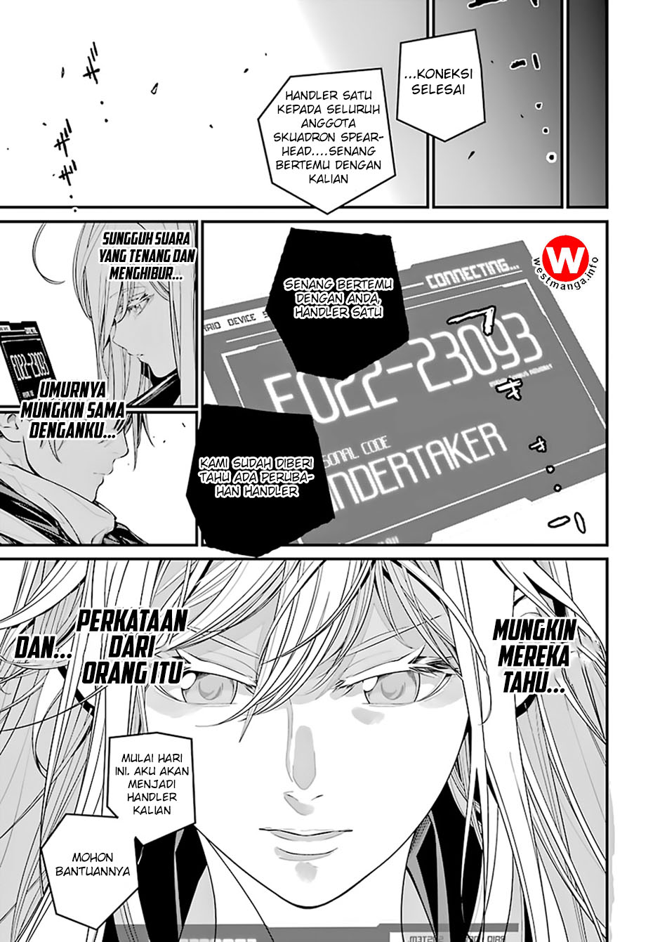 86 — Eighty Six — Chapter 2 Gambar 30