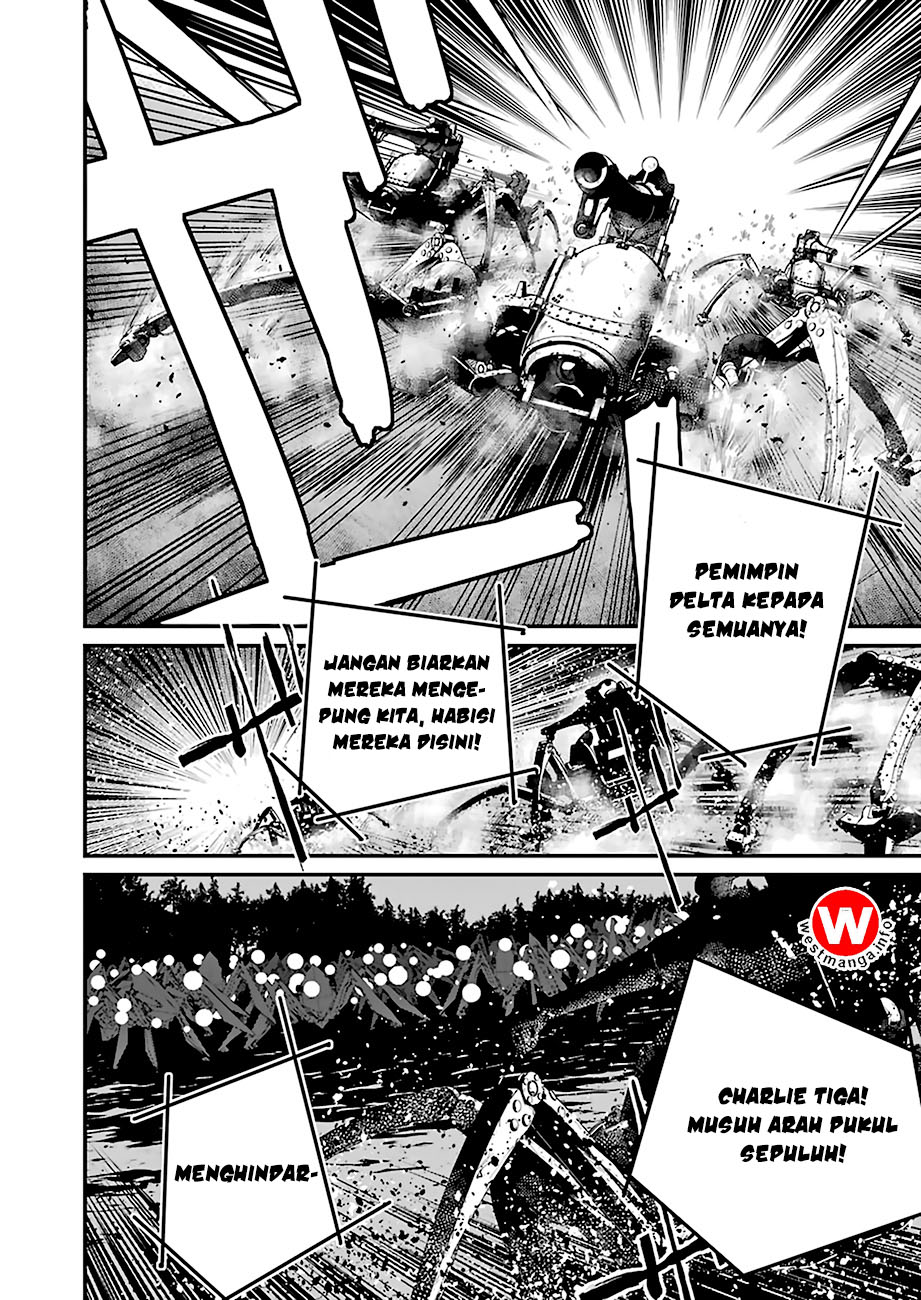 86 — Eighty Six — Chapter 1 Gambar 14