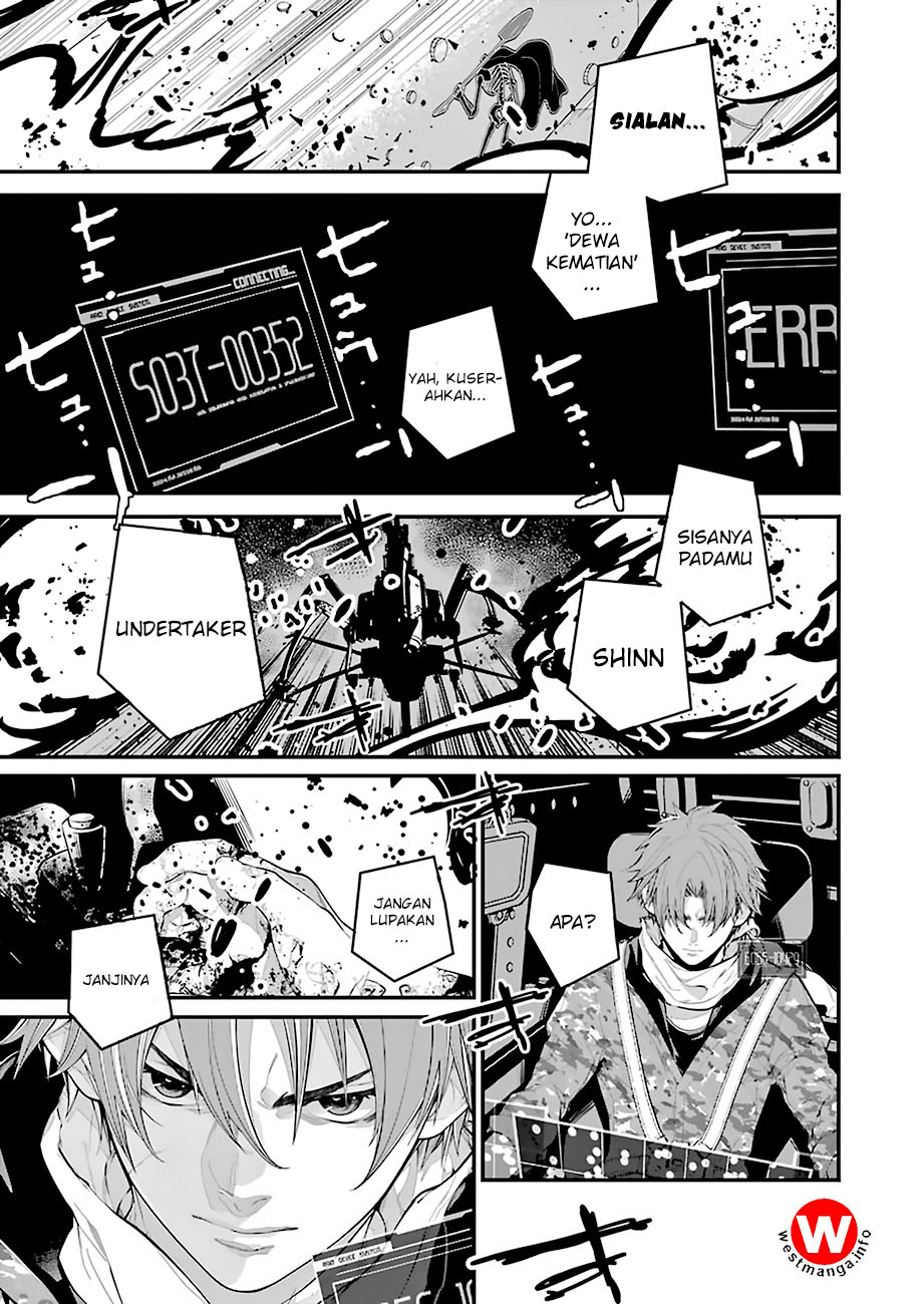 86 — Eighty Six — Chapter 1 Gambar 19