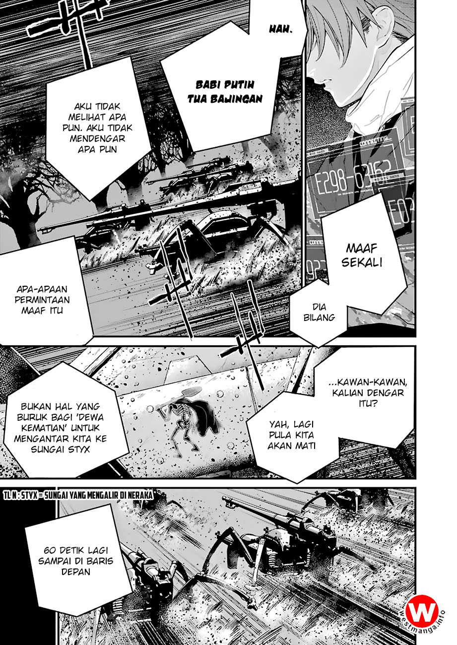 86 — Eighty Six — Chapter 1 Gambar 10