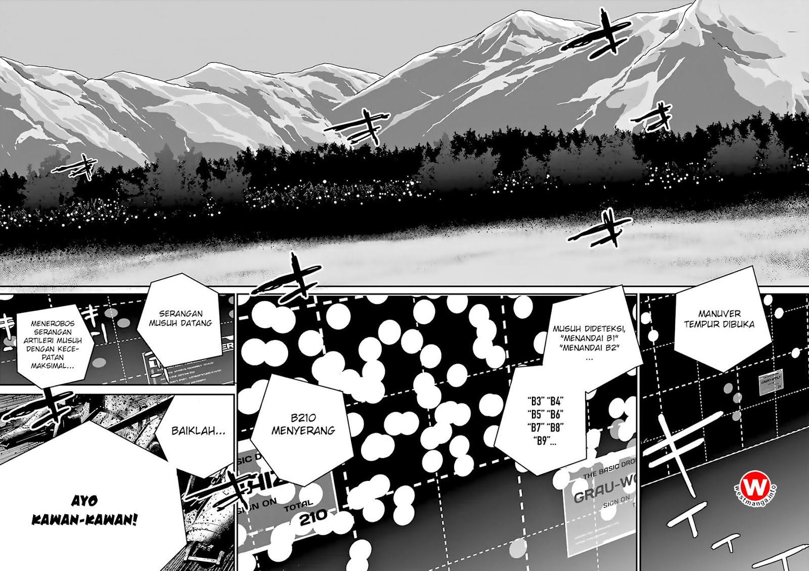 86 — Eighty Six — Chapter 1 Gambar 11