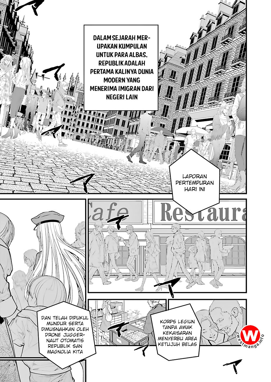 86 — Eighty Six — Chapter 1 Gambar 25