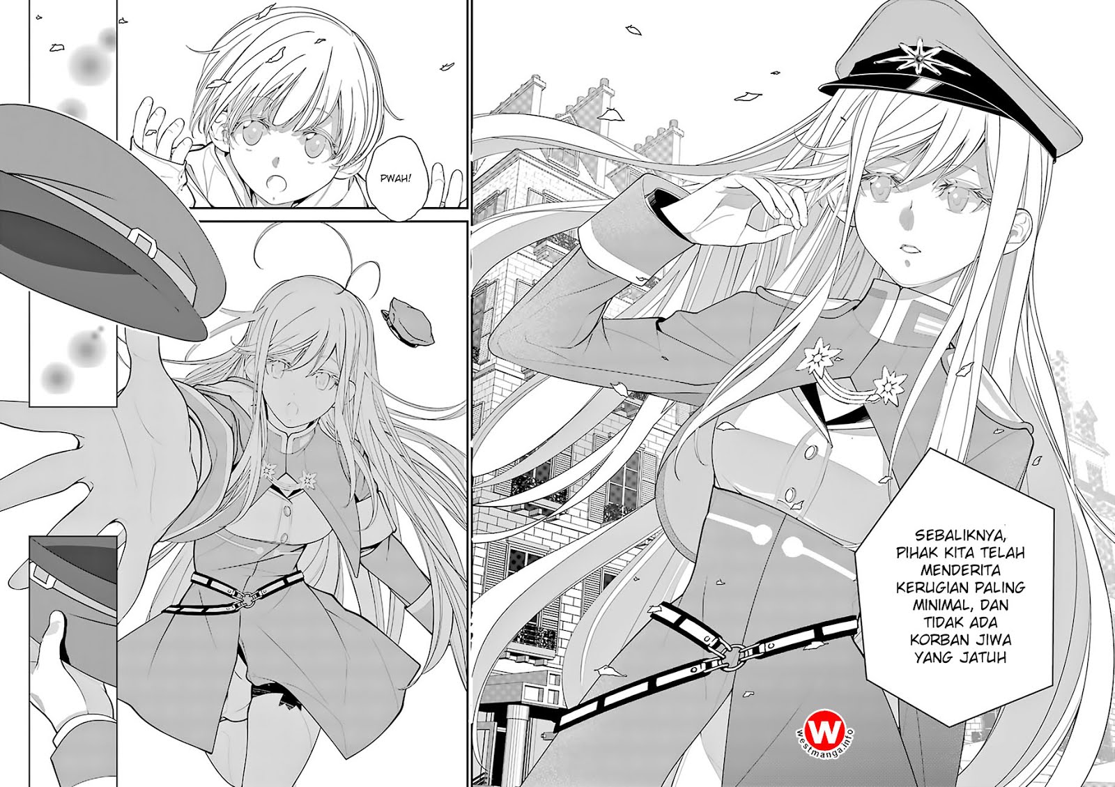 86 — Eighty Six — Chapter 1 Gambar 26