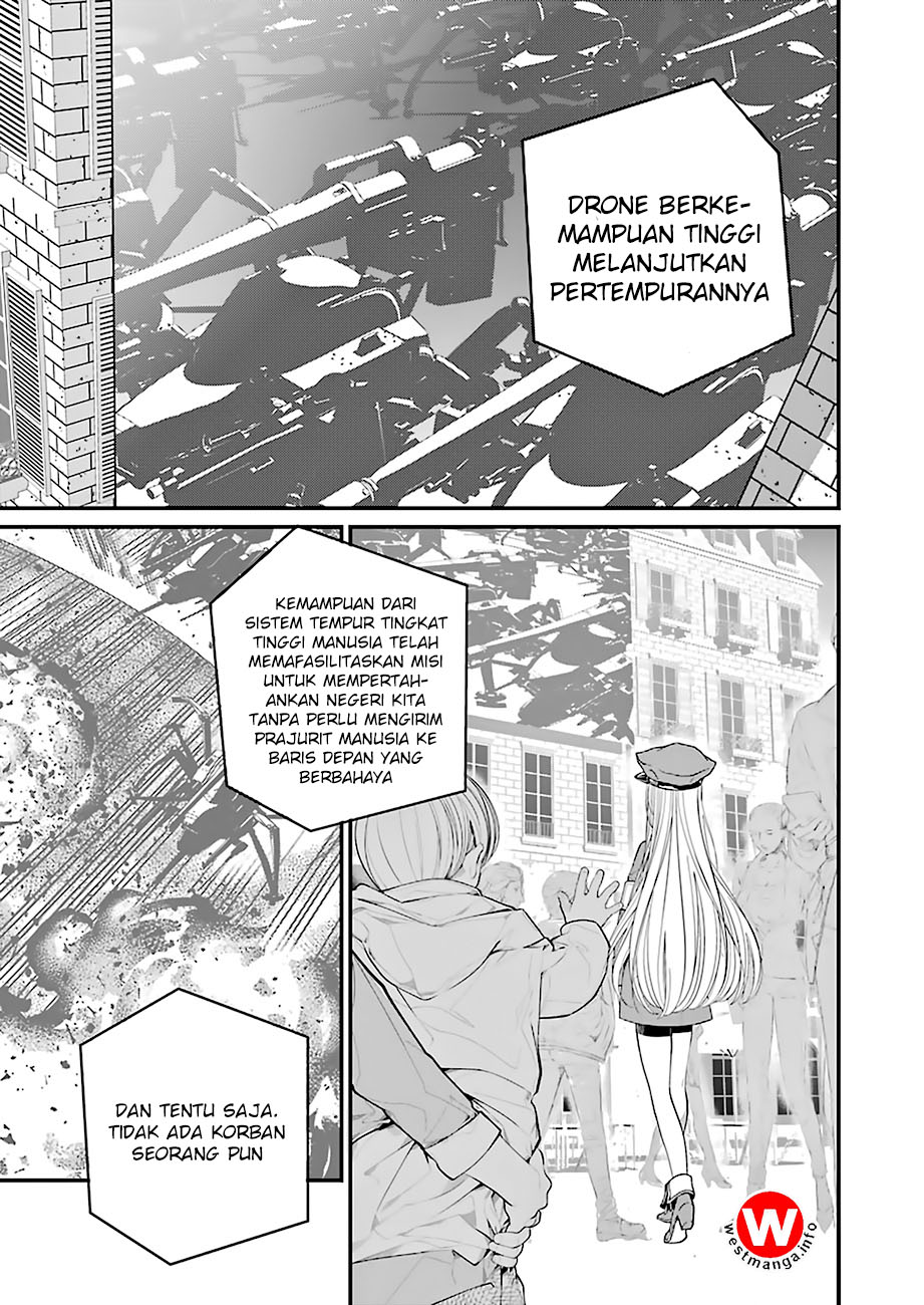 86 — Eighty Six — Chapter 1 Gambar 28