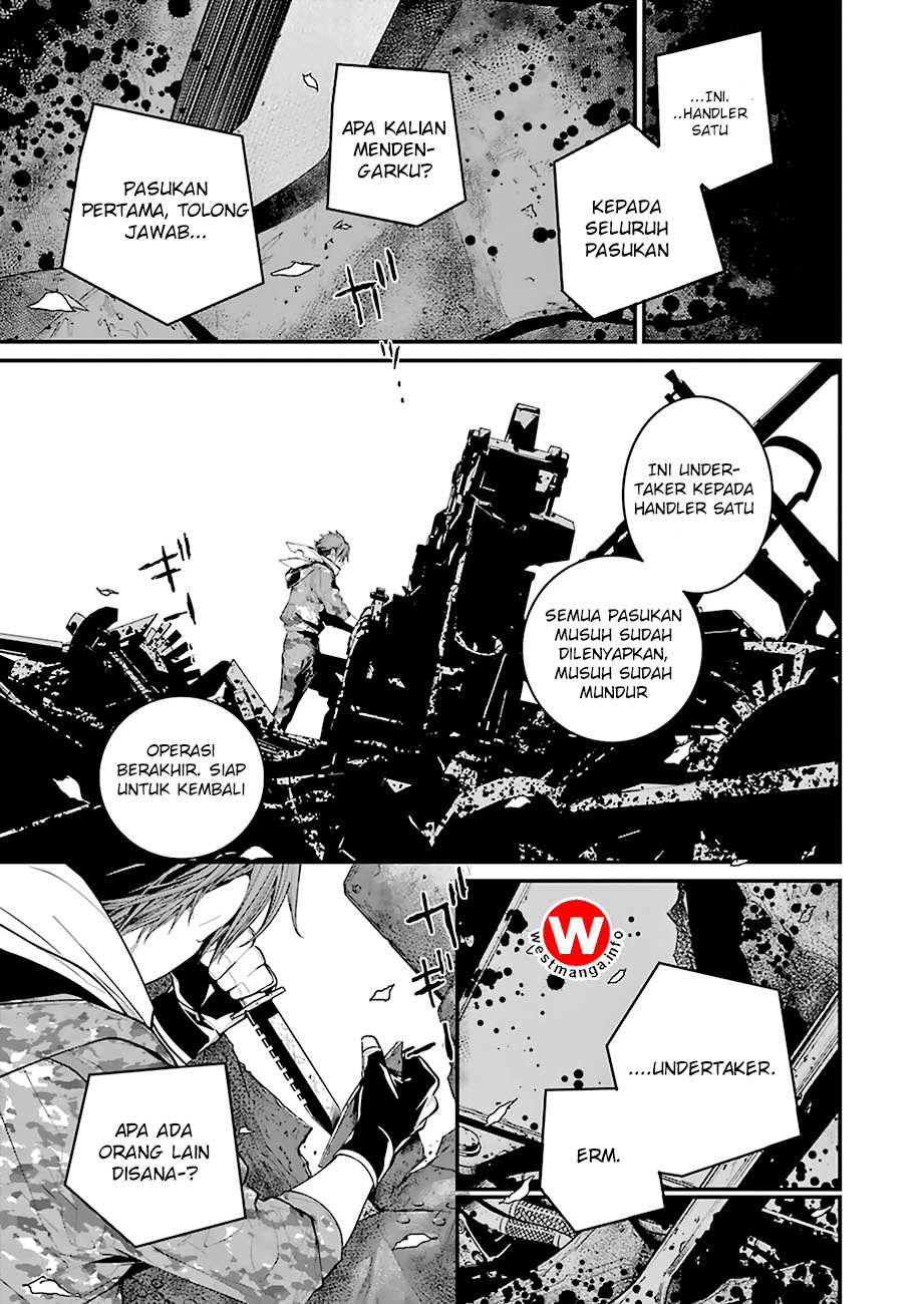 86 — Eighty Six — Chapter 1 Gambar 21