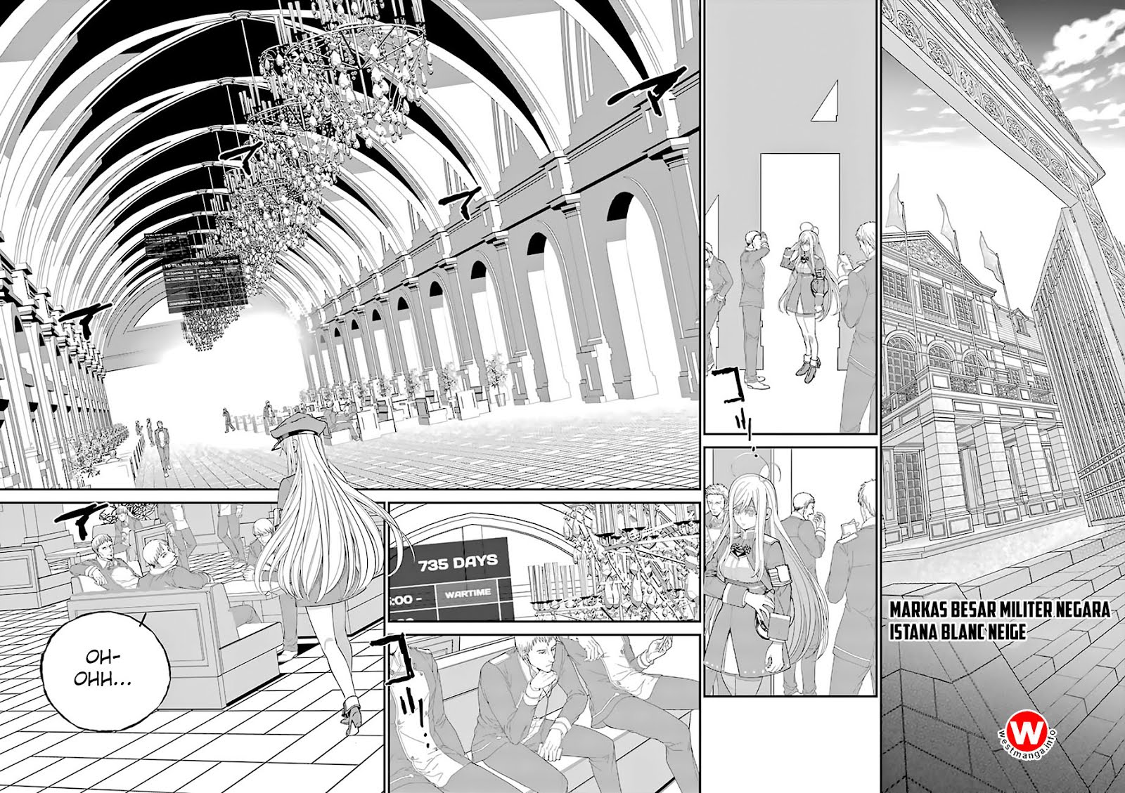 86 — Eighty Six — Chapter 1 Gambar 31