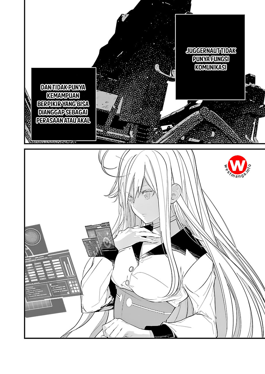 86 — Eighty Six — Chapter 1 Gambar 44