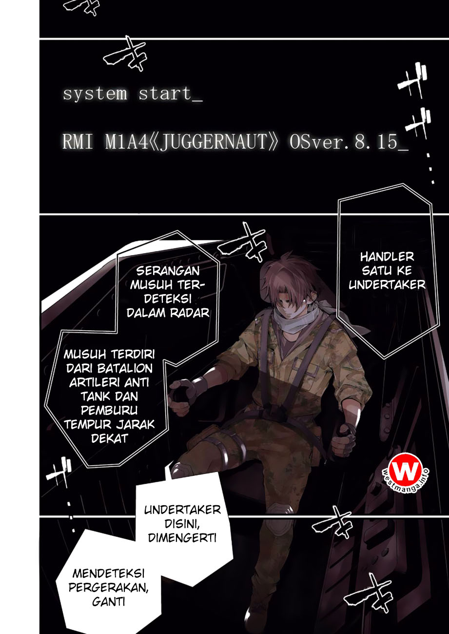 86 — Eighty Six — Chapter 1 Gambar 4