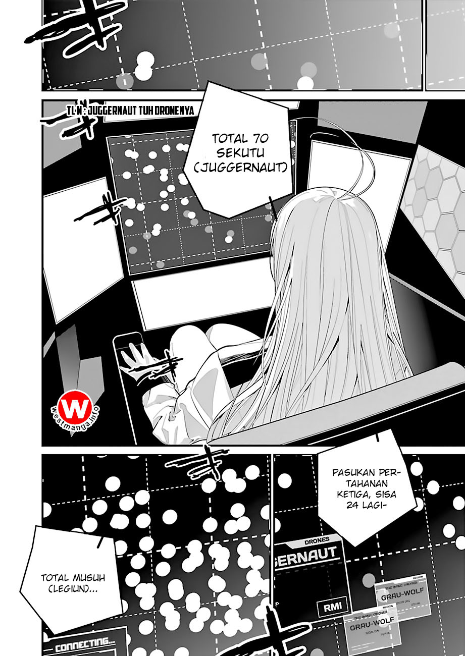 86 — Eighty Six — Chapter 1 Gambar 42