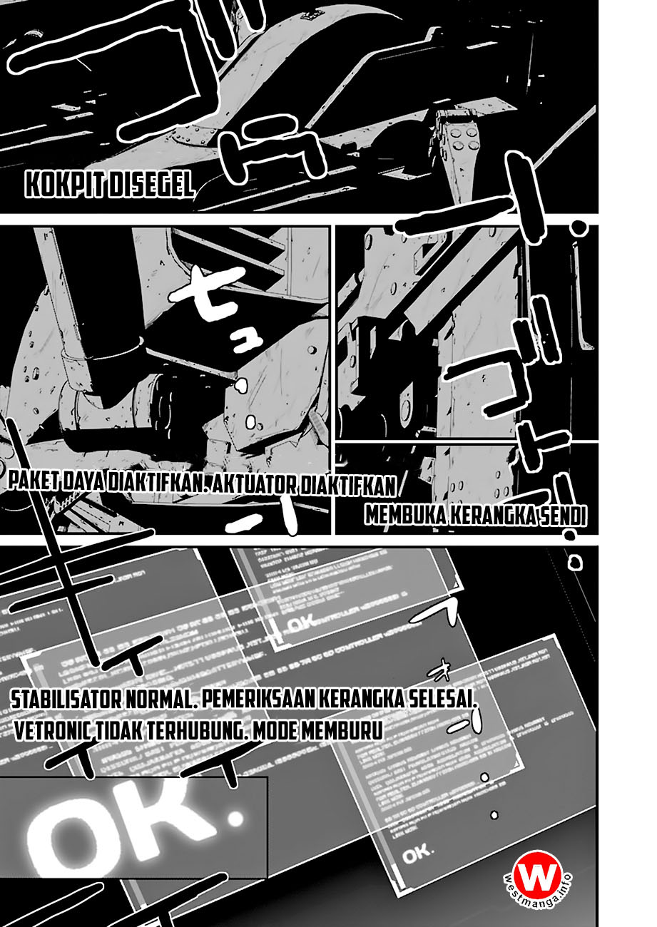 86 — Eighty Six — Chapter 1 Gambar 7