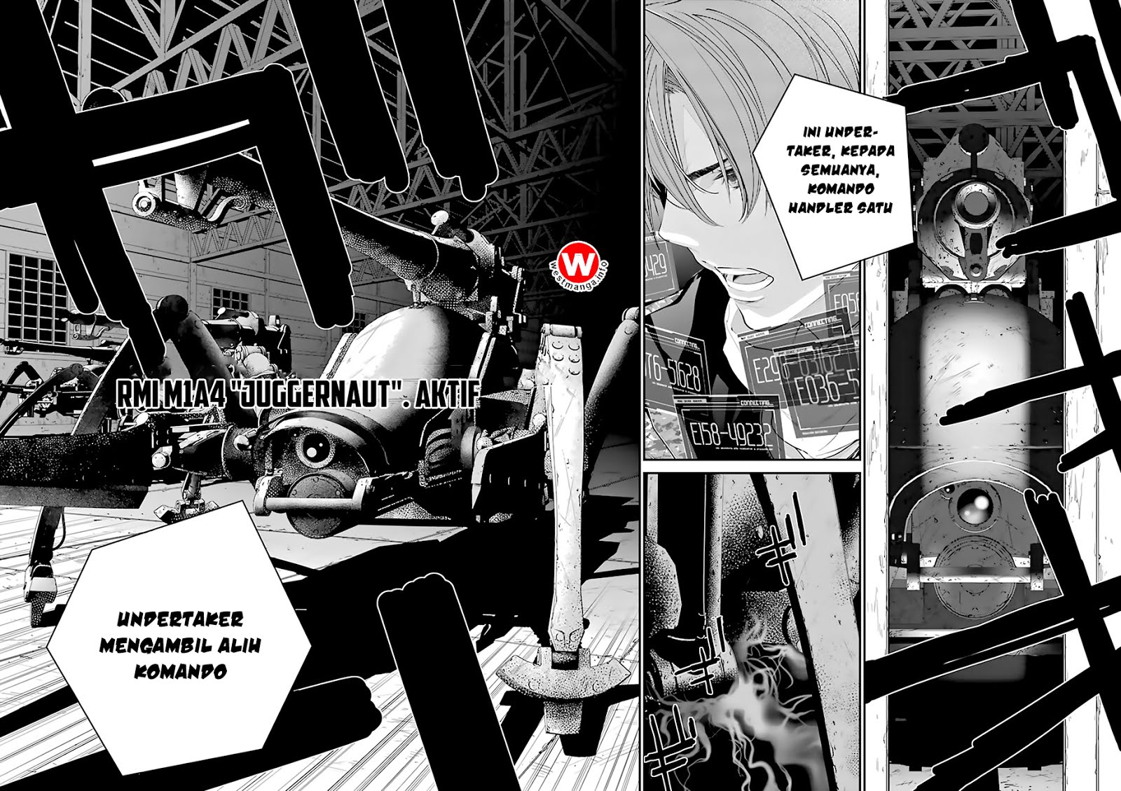 86 — Eighty Six — Chapter 1 Gambar 8