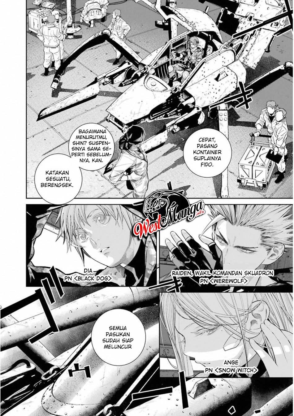 86 — Eighty Six — Chapter 4 Gambar 6