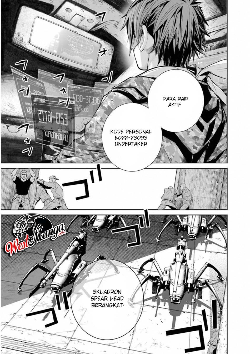 86 — Eighty Six — Chapter 4 Gambar 7