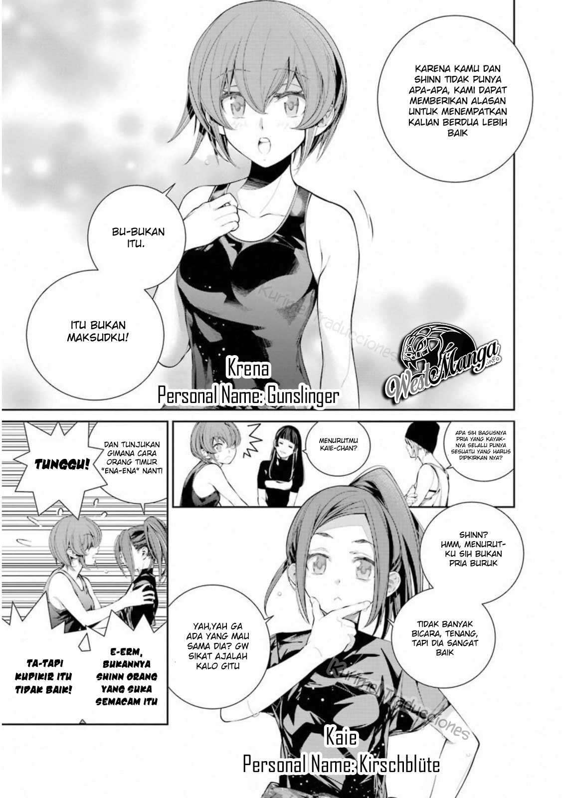 86 — Eighty Six — Chapter 3 Gambar 15