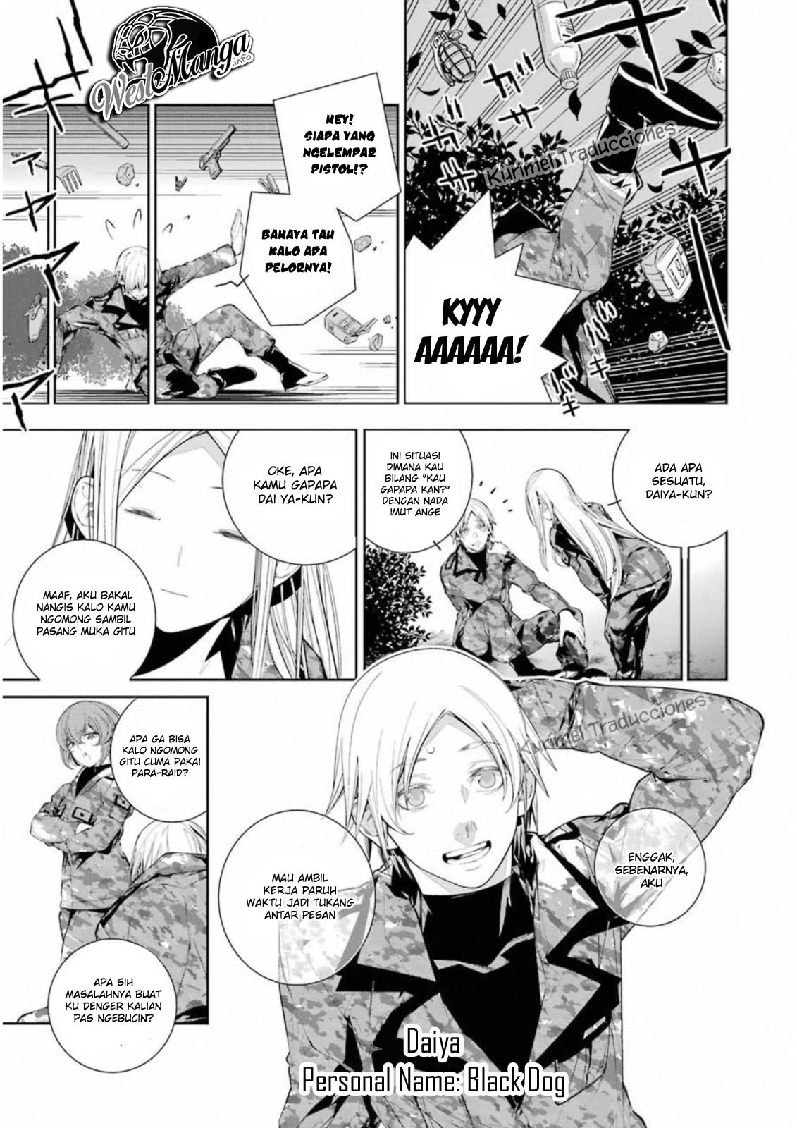 86 — Eighty Six — Chapter 3 Gambar 18