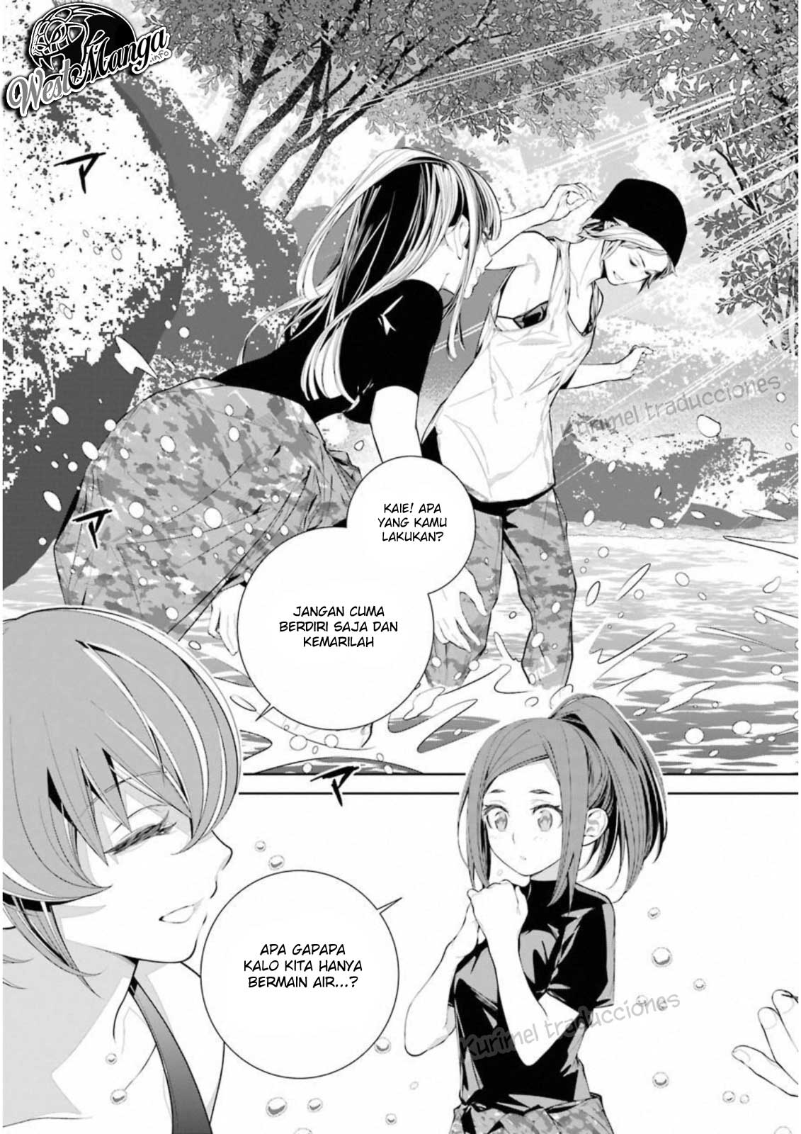 86 — Eighty Six — Chapter 3 Gambar 13