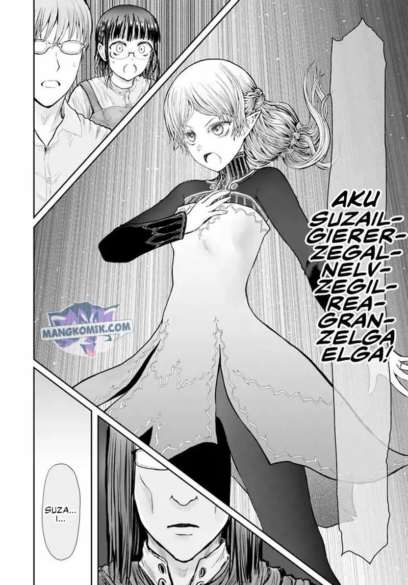 Isekai Ojisan Chapter 29 Gambar 15