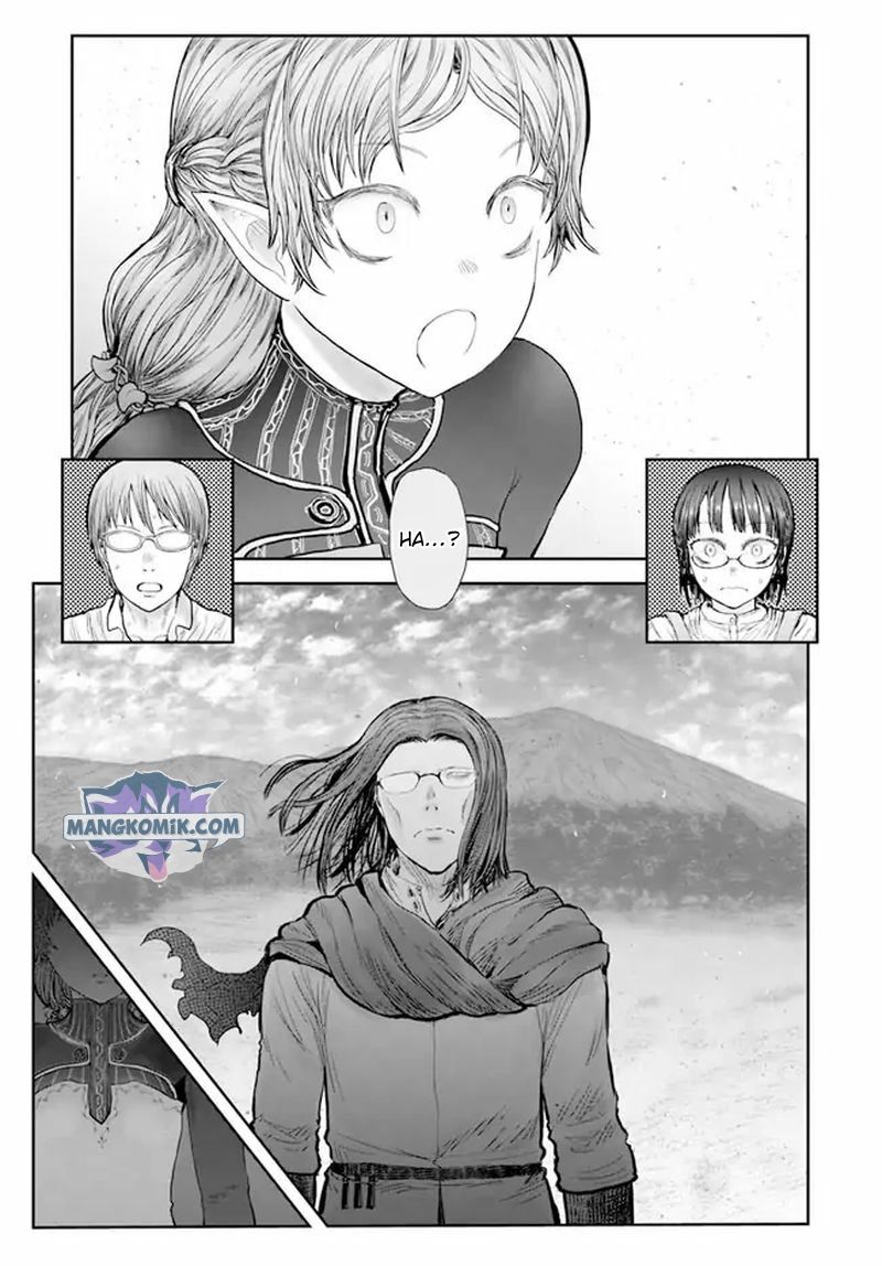 Isekai Ojisan Chapter 29 Gambar 10