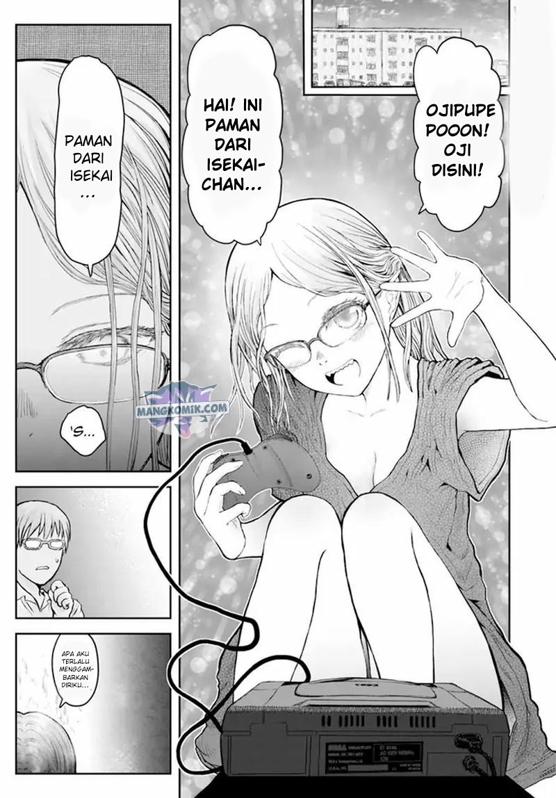 Manga Isekai Ojisan Chapter 29 gambar nomor 2