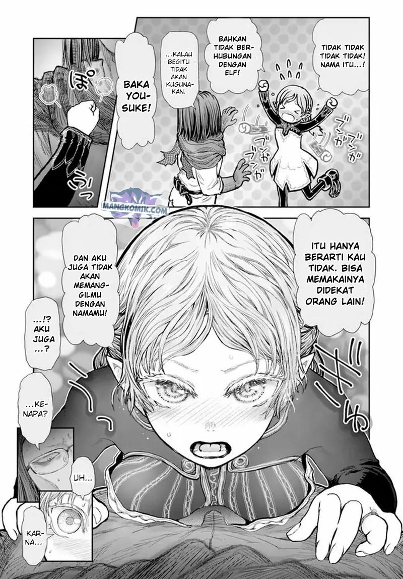 Isekai Ojisan Chapter 29 Gambar 20