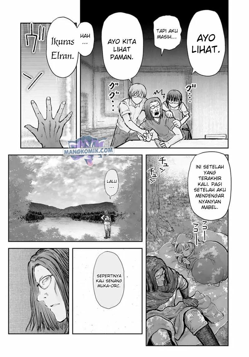 Isekai Ojisan Chapter 29 Gambar 6
