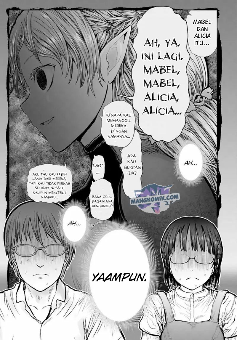 Isekai Ojisan Chapter 29 Gambar 8