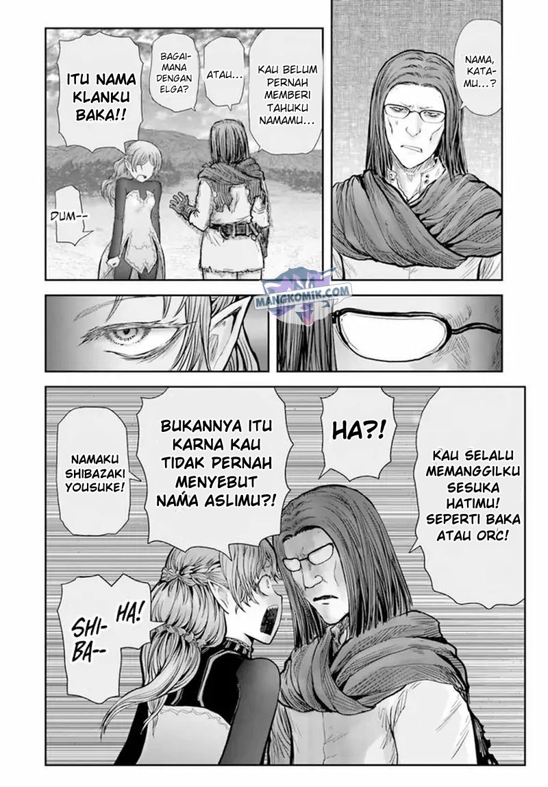 Isekai Ojisan Chapter 29 Gambar 9