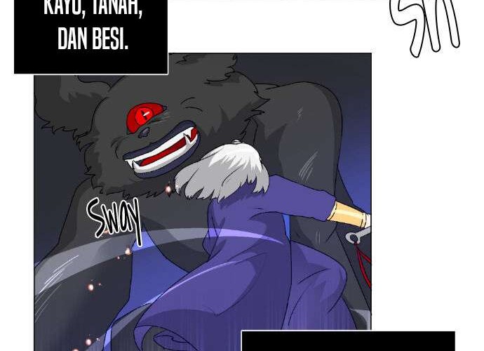 Manhwa A Bear’s Daughter Chapter 2 gambar nomor 2