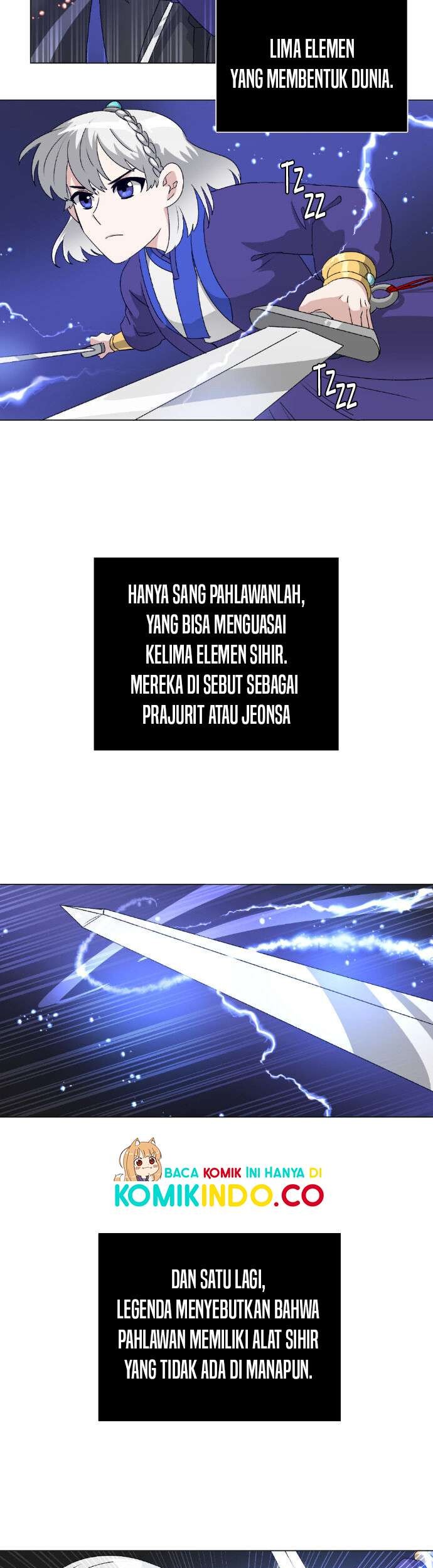 A Bear’s Daughter Chapter 2 Gambar 3