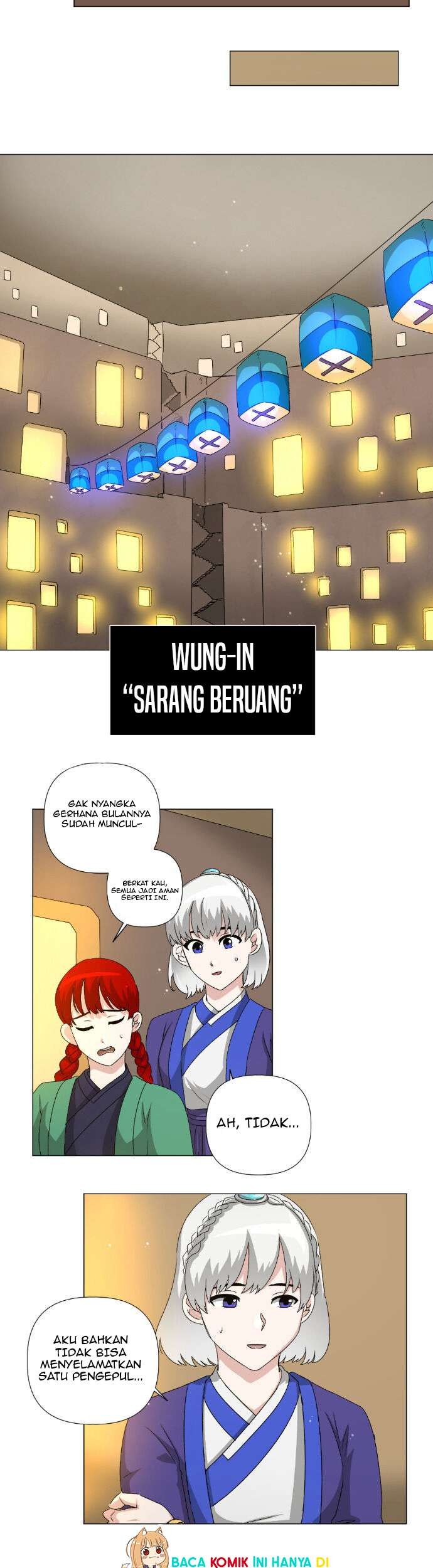 A Bear’s Daughter Chapter 2 Gambar 15