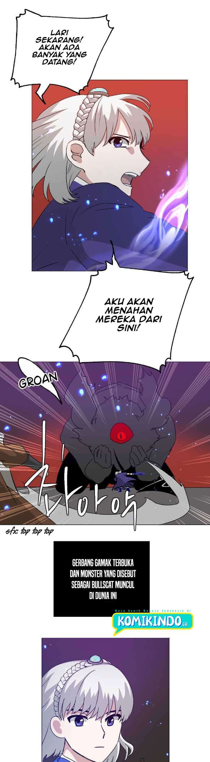 A Bear’s Daughter Chapter 1 Gambar 27