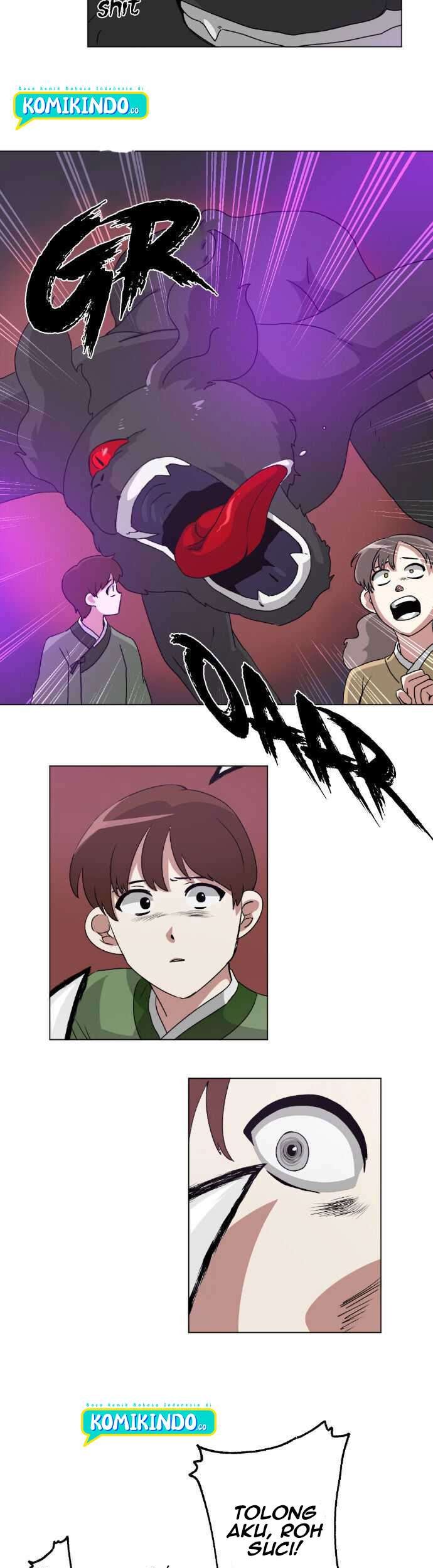 A Bear’s Daughter Chapter 1 Gambar 7