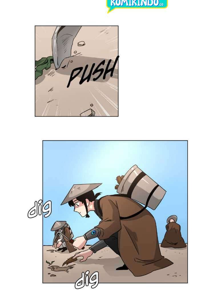 A Bear’s Daughter Chapter 1 Gambar 14