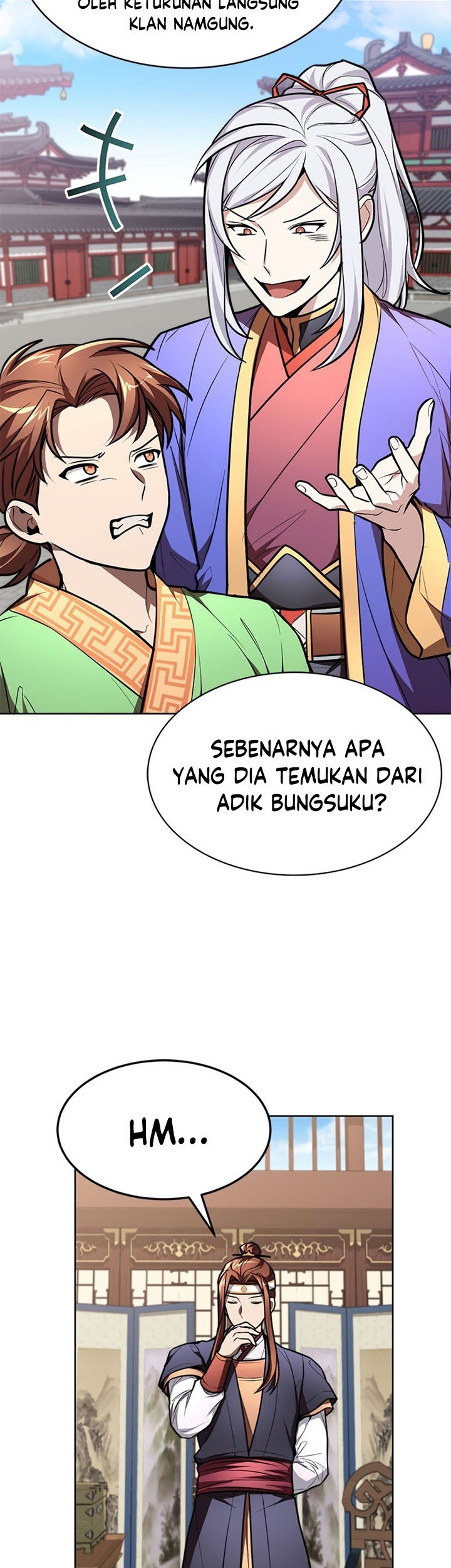 Youngest Son of the NamGung Clan Chapter 20 Gambar 18