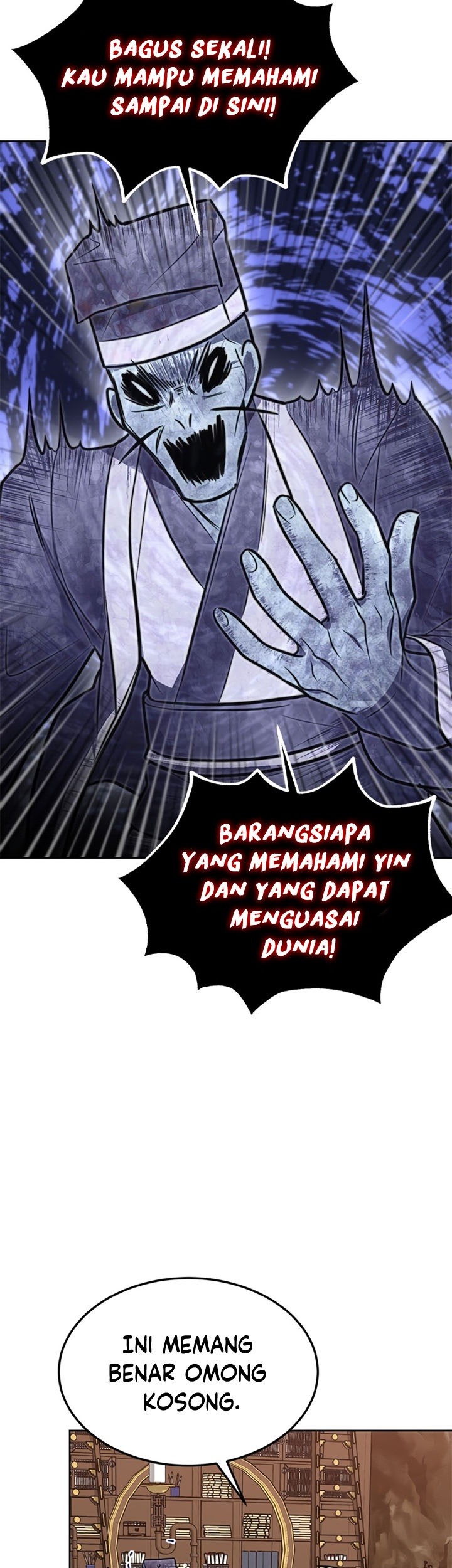 Youngest Son of the NamGung Clan Chapter 20 Gambar 46