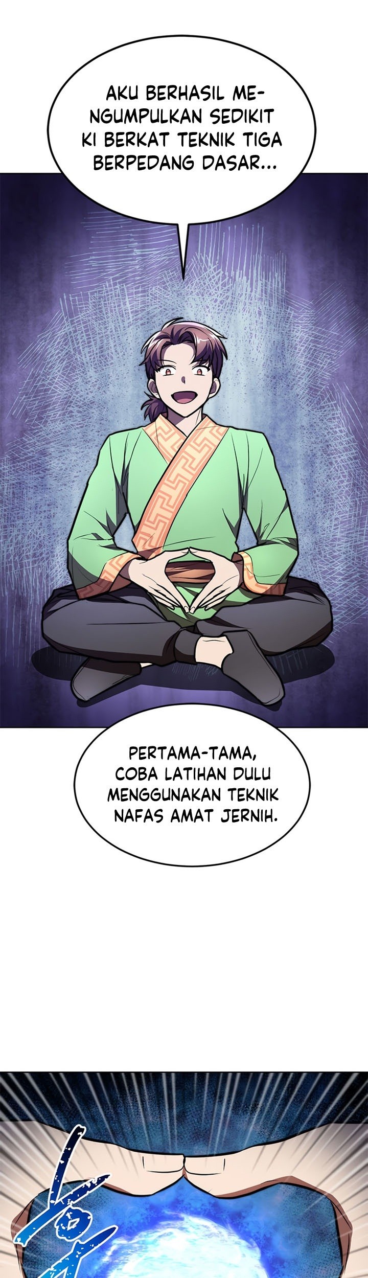 Youngest Son of the NamGung Clan Chapter 20 Gambar 50