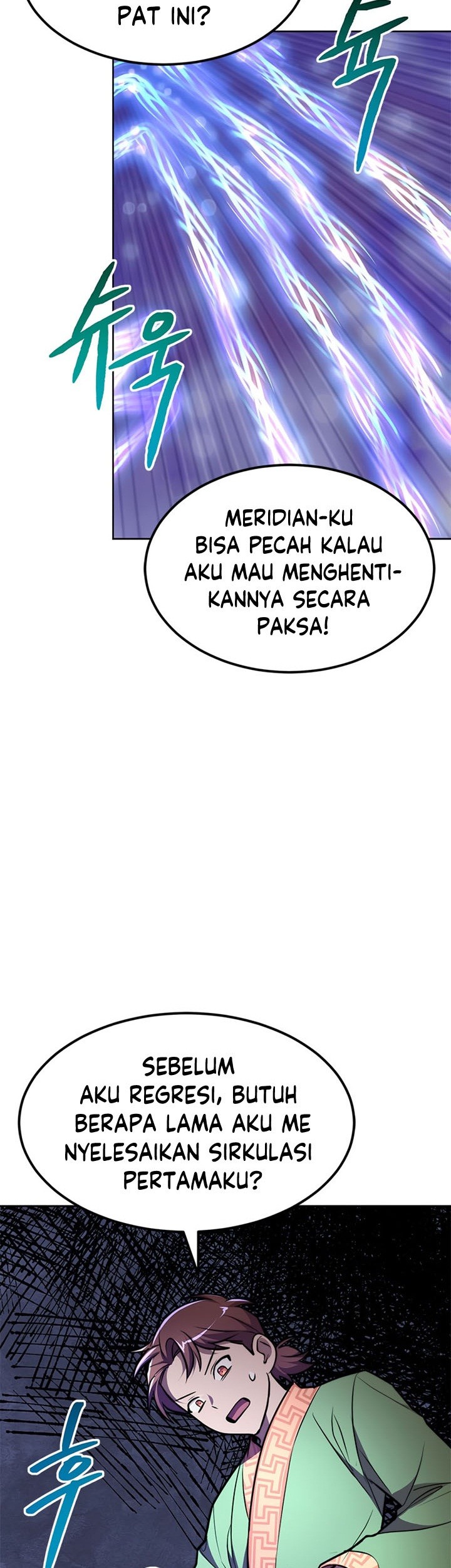 Youngest Son of the NamGung Clan Chapter 20 Gambar 54