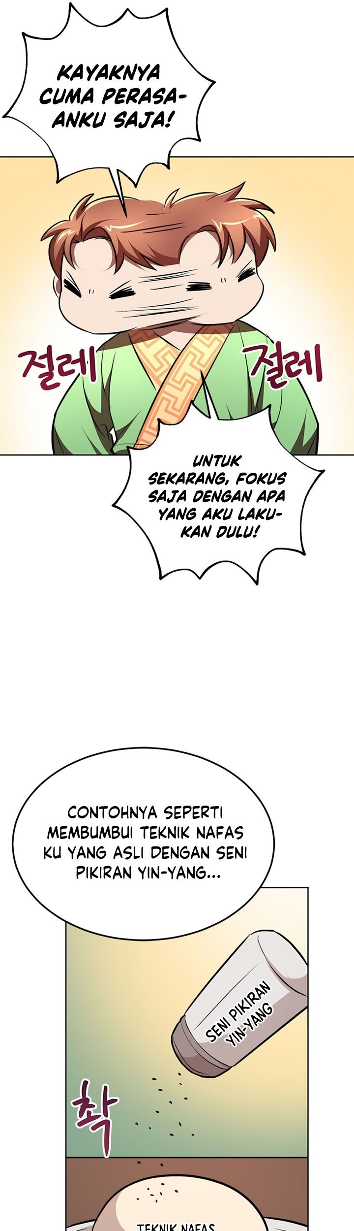 Youngest Son of the NamGung Clan Chapter 20 Gambar 56