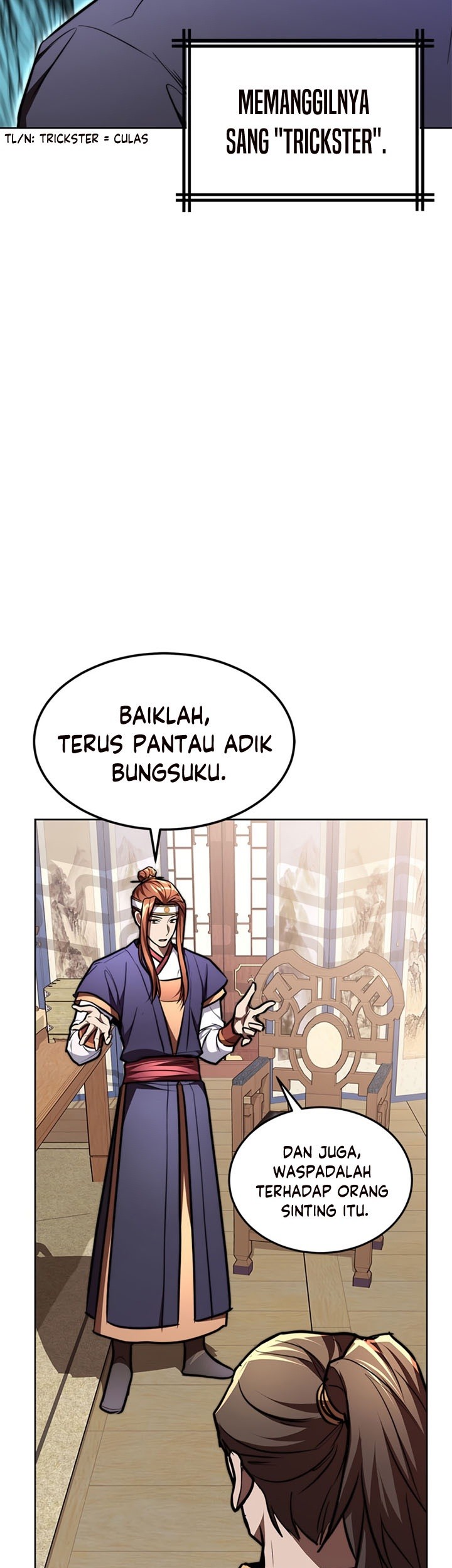 Youngest Son of the NamGung Clan Chapter 20 Gambar 4