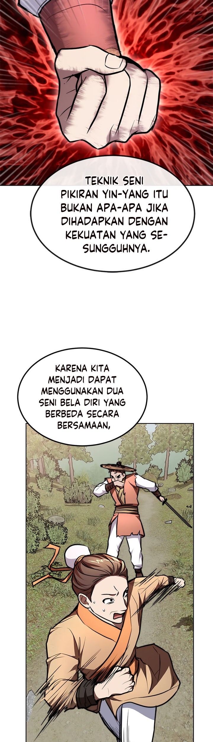 Youngest Son of the NamGung Clan Chapter 20 Gambar 6