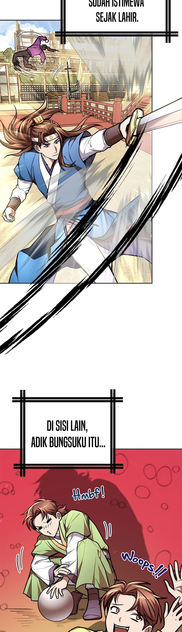 Youngest Son of the NamGung Clan Chapter 20 Gambar 10