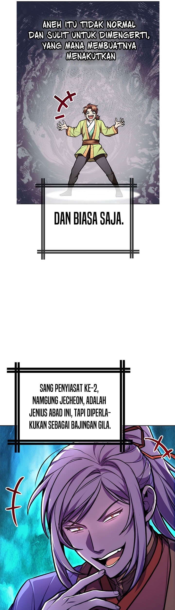 Youngest Son of the NamGung Clan Chapter 20 Gambar 14