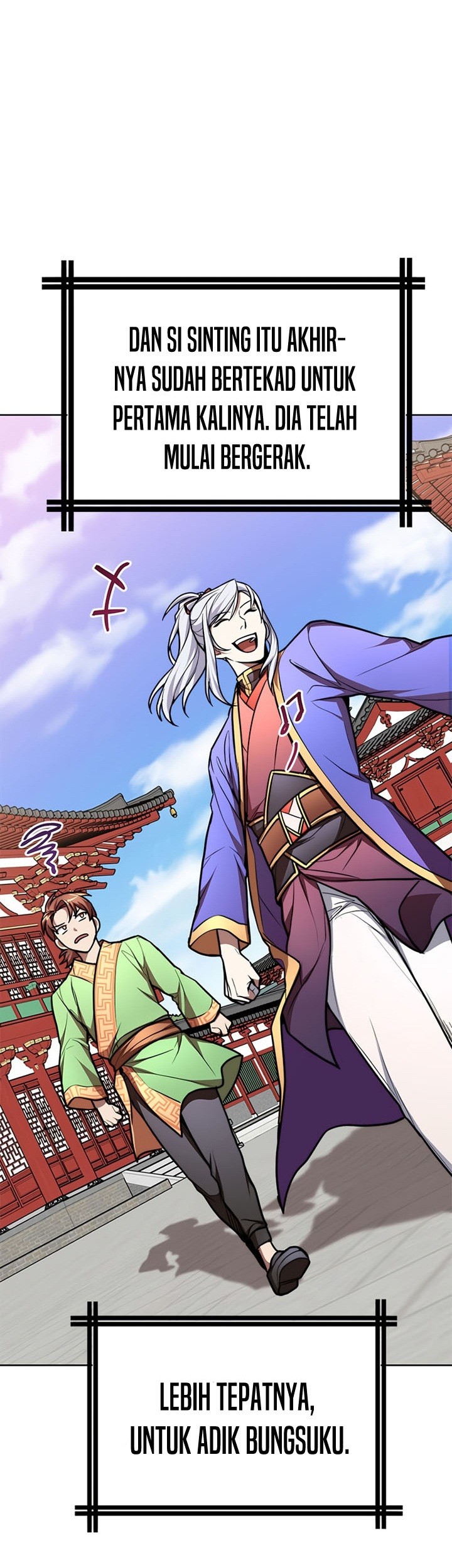 Youngest Son of the NamGung Clan Chapter 20 Gambar 16