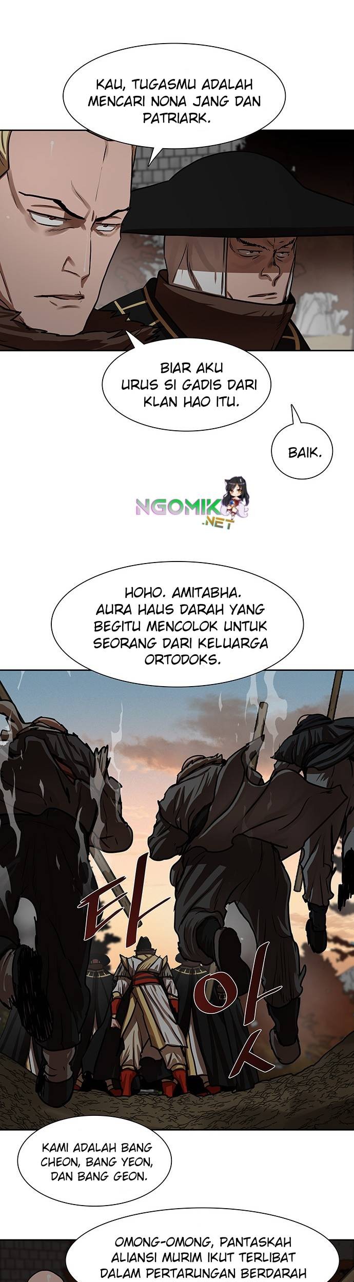 Escort Warrior Chapter 169 Gambar 26