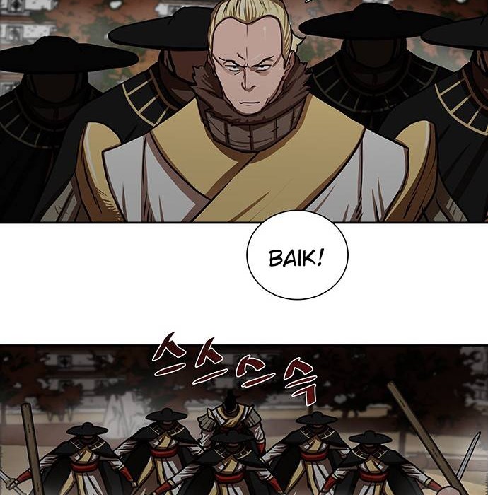 Escort Warrior Chapter 169 Gambar 29