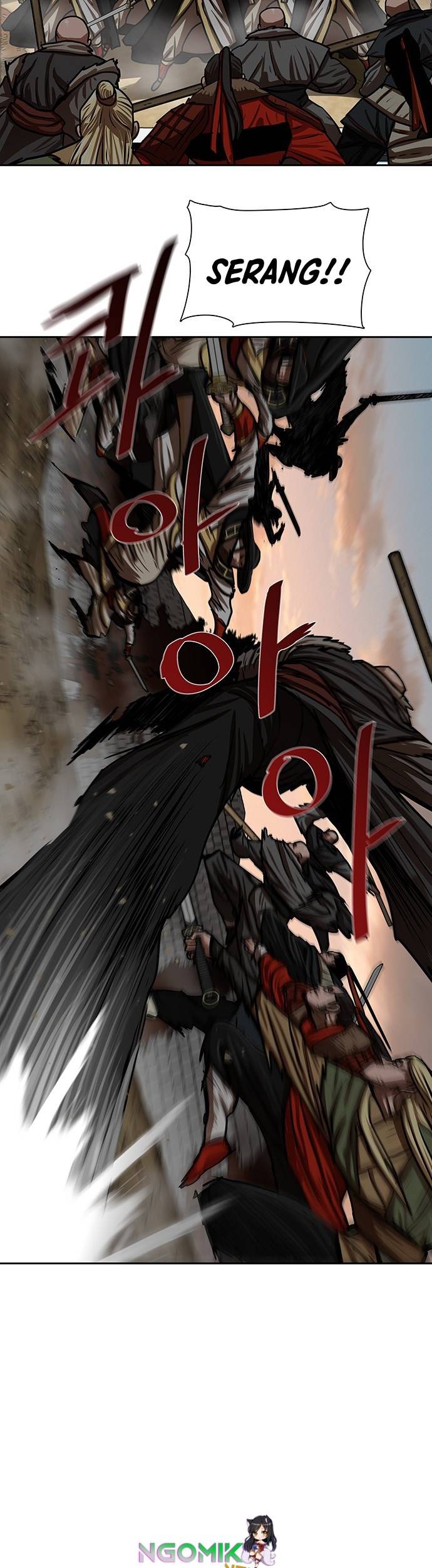 Escort Warrior Chapter 169 Gambar 30