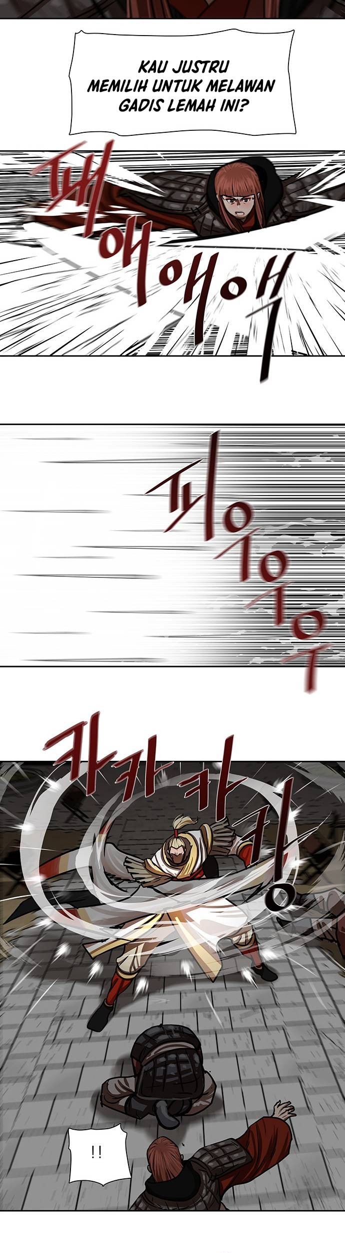 Escort Warrior Chapter 169 Gambar 34